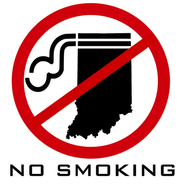 Thank you for not smoking: First statewide no-smoking bill makes Indiana go smoke-free in most public places on July 1