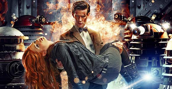 The Doctor Is In: Doctor Who Review
