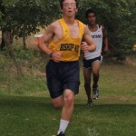 Nick Anglin, senior