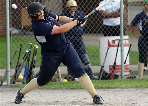 Home run queen signs with Purdue Lafayette