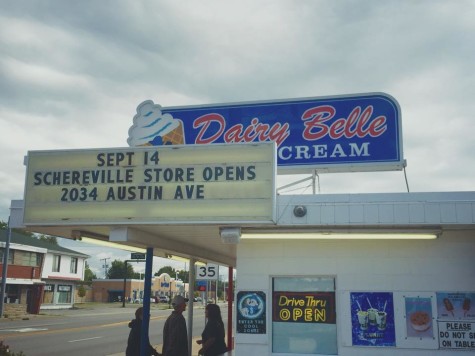 Dairy Belle