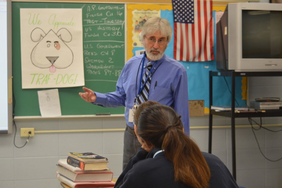 Mr. John Trafny to retire at the end of the year