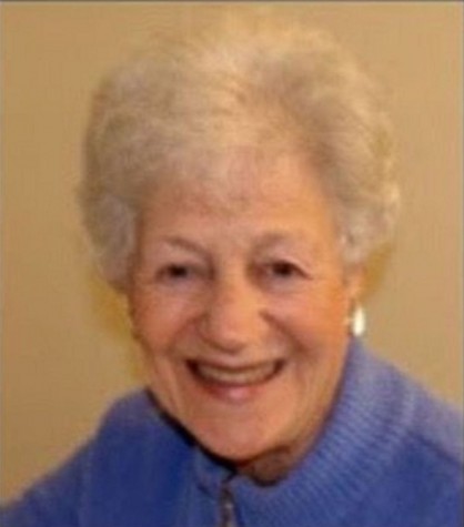 Holocaust Survivor, Beatrice Muchman