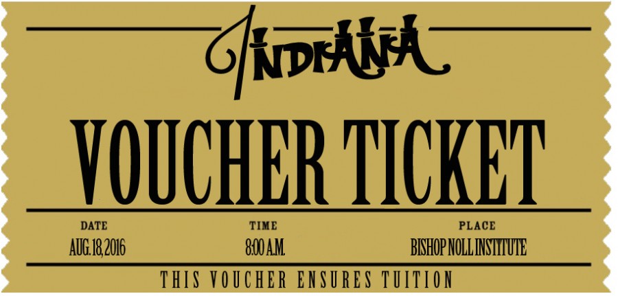 The debate over Indiana's voucher continues to get heated--especially around election time, but do vouchers really hurt public schools as much as critics say they do?