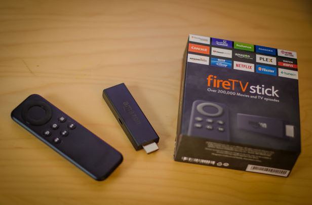 The Amazon Firestick