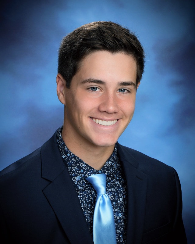 Futures rooted in health fields: Jake Fuehrmeyer, salutatorian