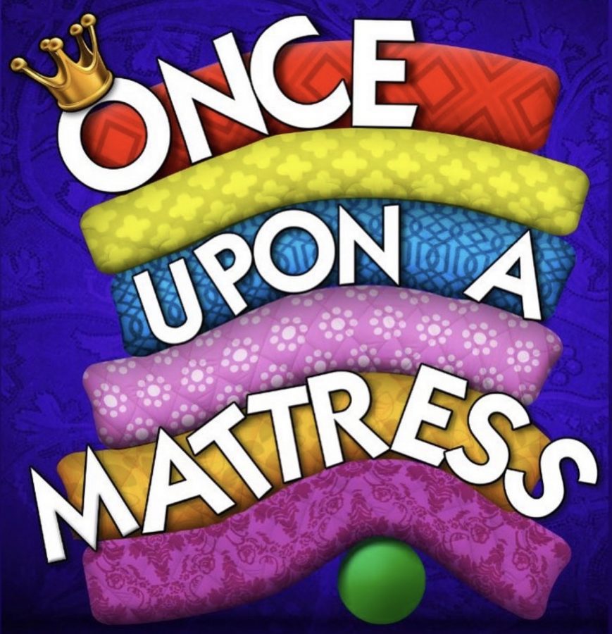 Once Upon a Mattress come to BNI stage this spring