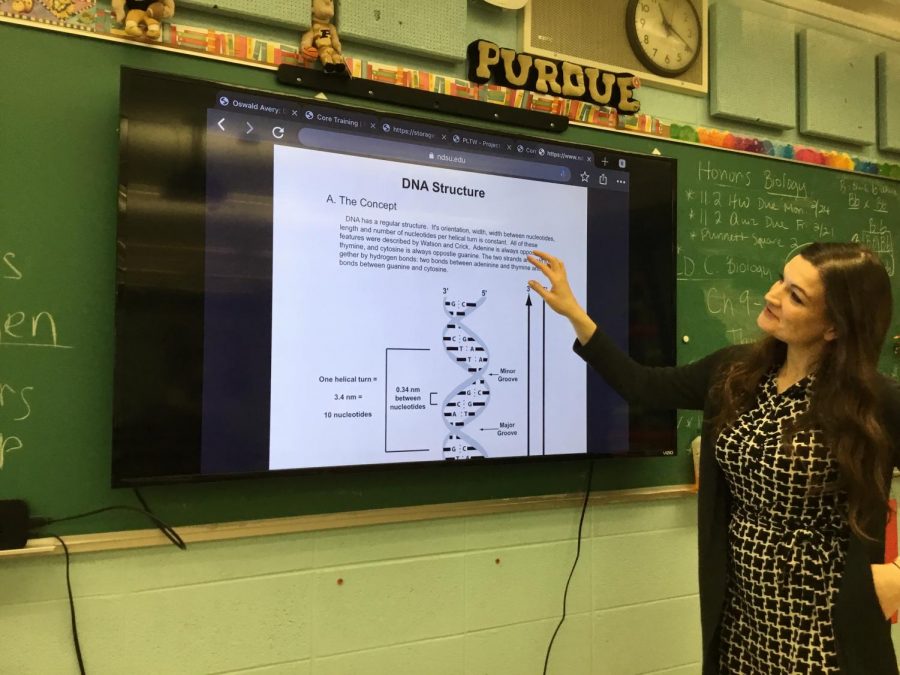 Principles of Biomedical Engineering class to be offered next year