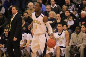 Former basketball standout Adonis Filer continues playing internationally