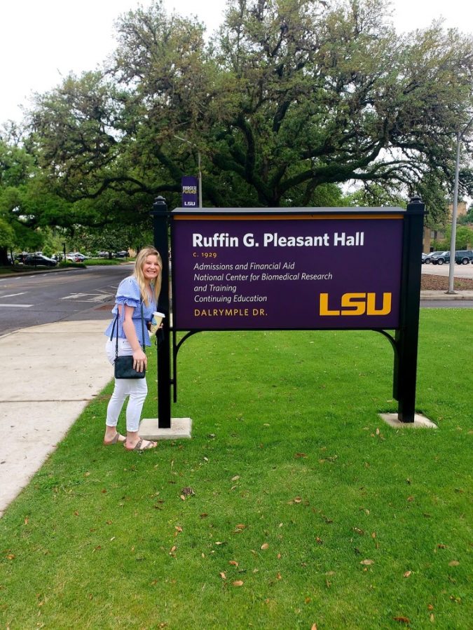 2019 BNI alum to play softball at LSU