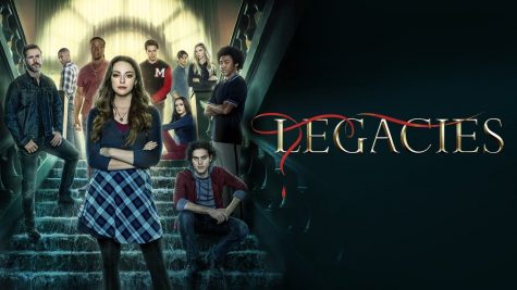 Binge it or leave it: Legacies season 3