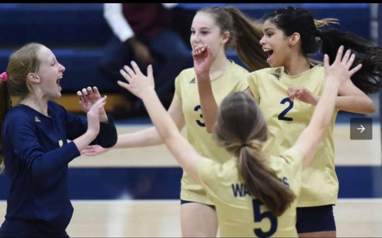 Bishop Noll’s sophomore dominates in two varsity sports