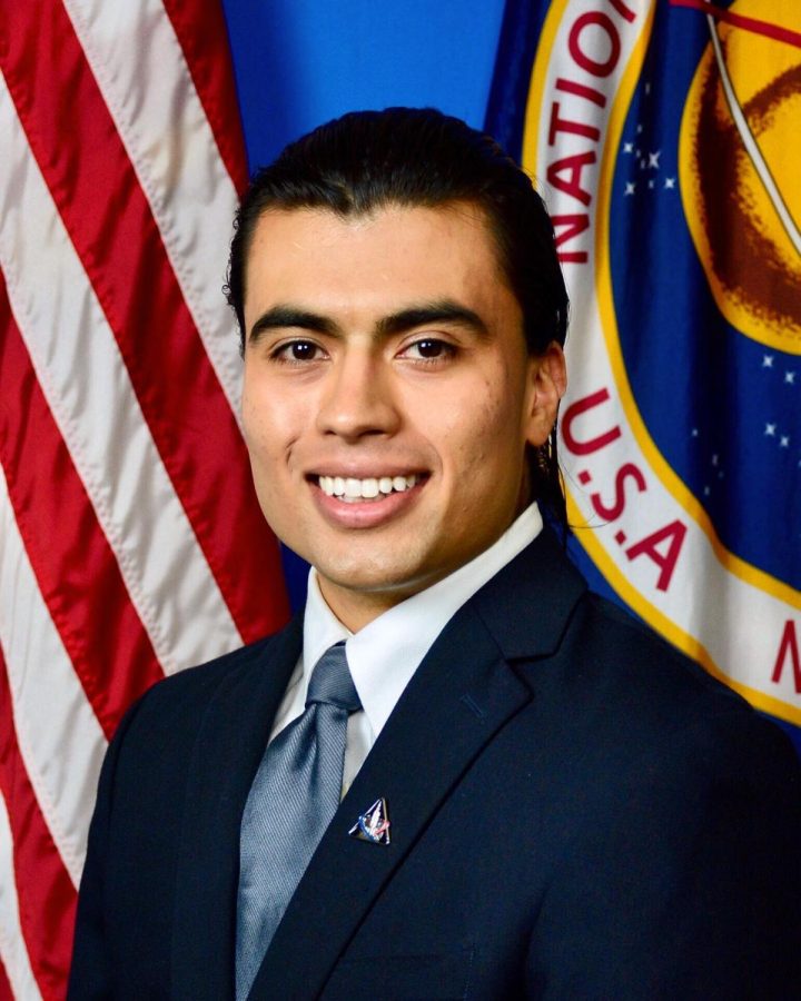 2014 alum works as engineer at NASA