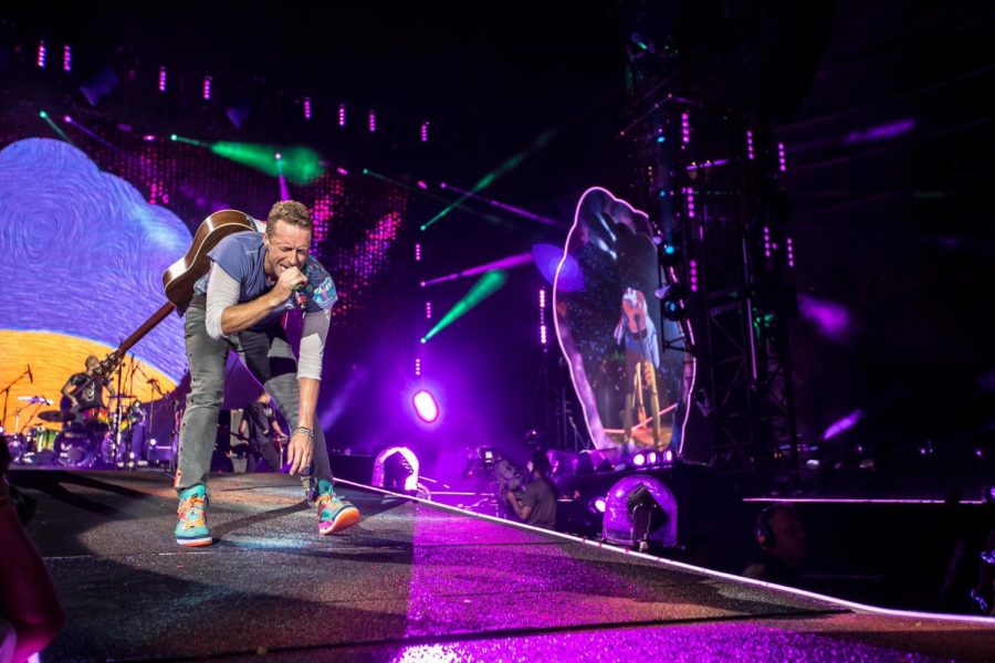 Coldplay is set to play Soldier Field May 28th and 29th at 7:00pm. 21 and older concert goers can enjoy a free shuttle ride provided by “Reggie’s Mmusic Jjoint,” which leaves at 6:30 p.m. from 2105 S State St.