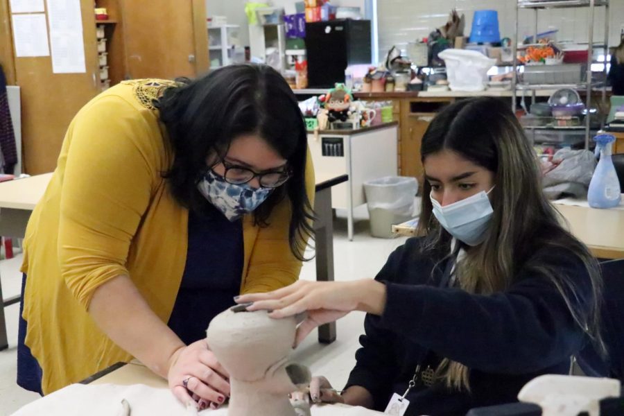 Ceramics will be one of the electives that will be offered during summer school. First semester summer school will start on June 6 through July 8 and second semester summer school will start July 9 through August 12
